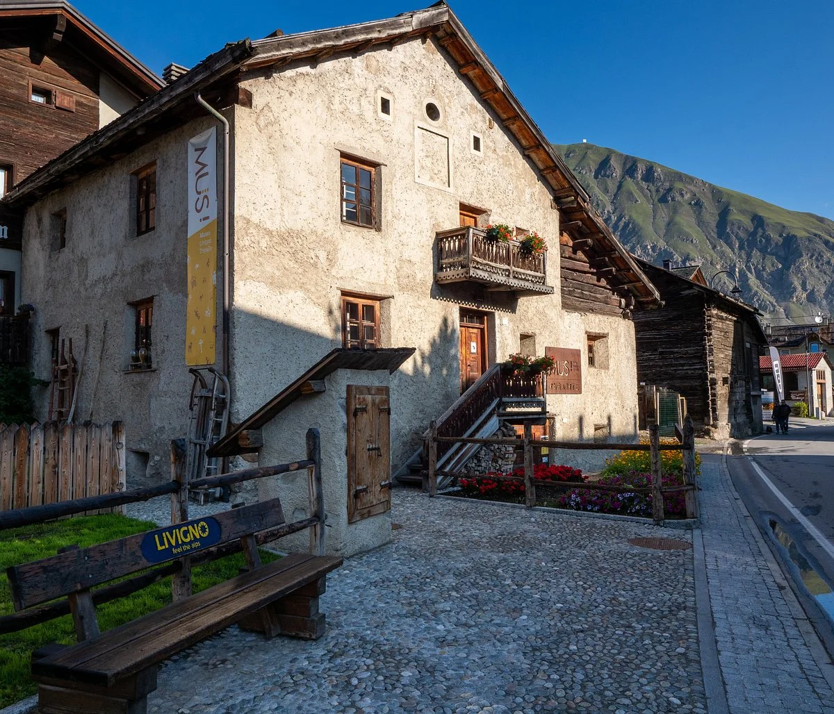 MUS! Museum of Livigno and Trepalle