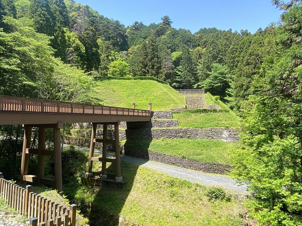 Hachioji Castle Remains