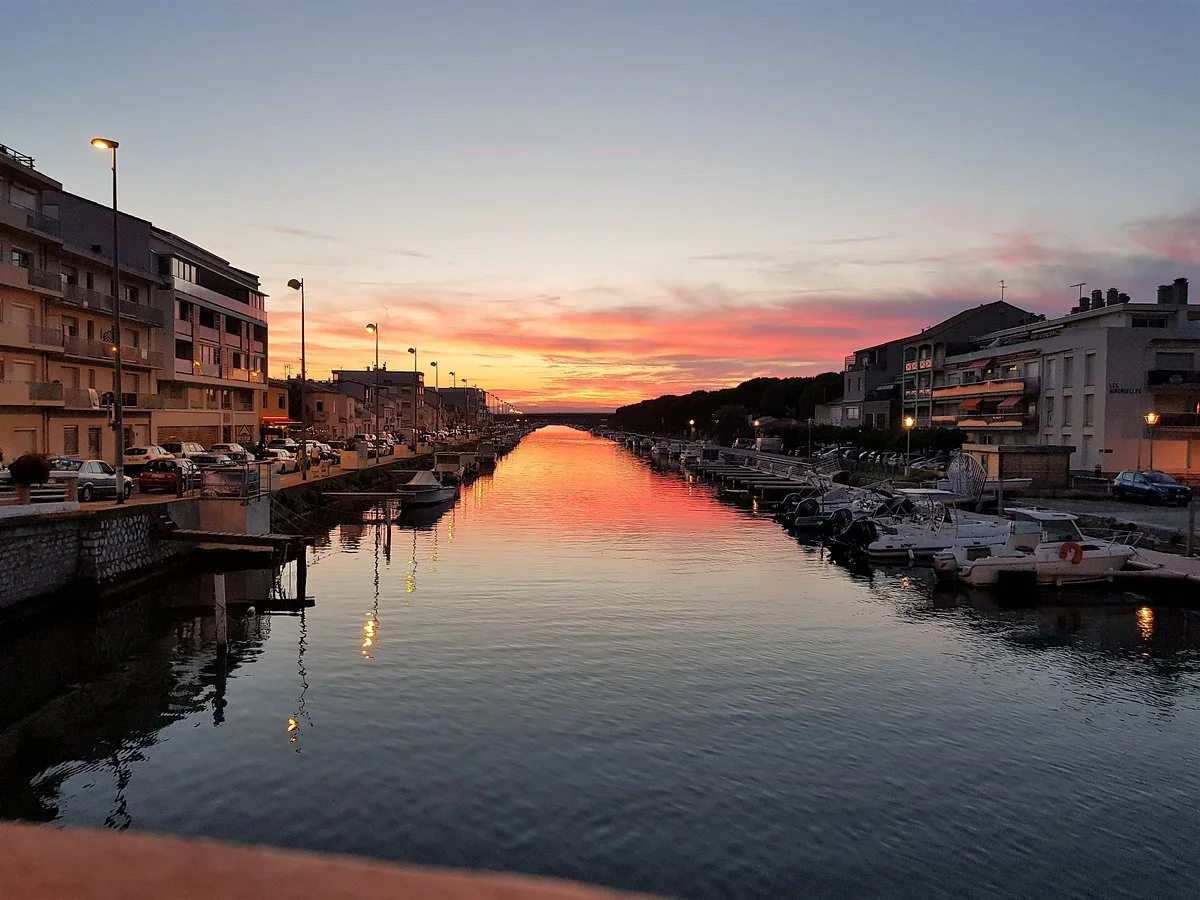 Port de Palavas-les-Flots