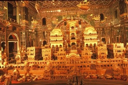 Nasiyan Jain Temple