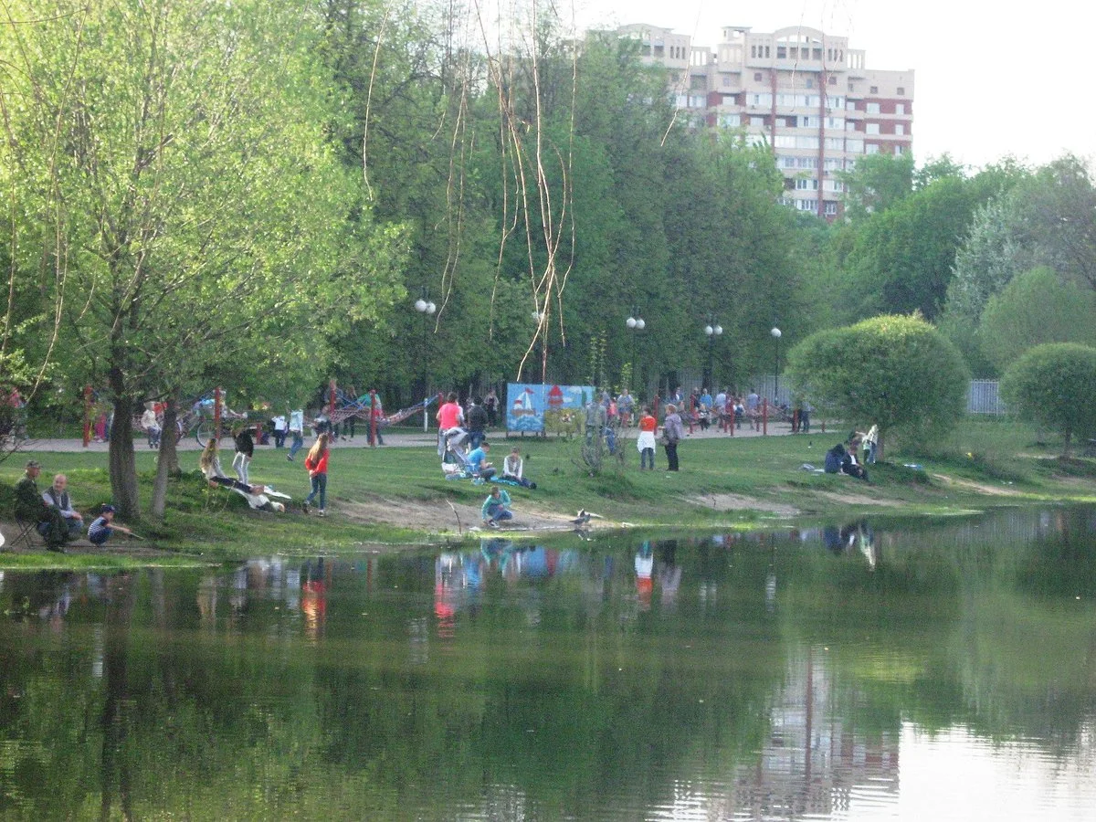 Natashinskiy Park