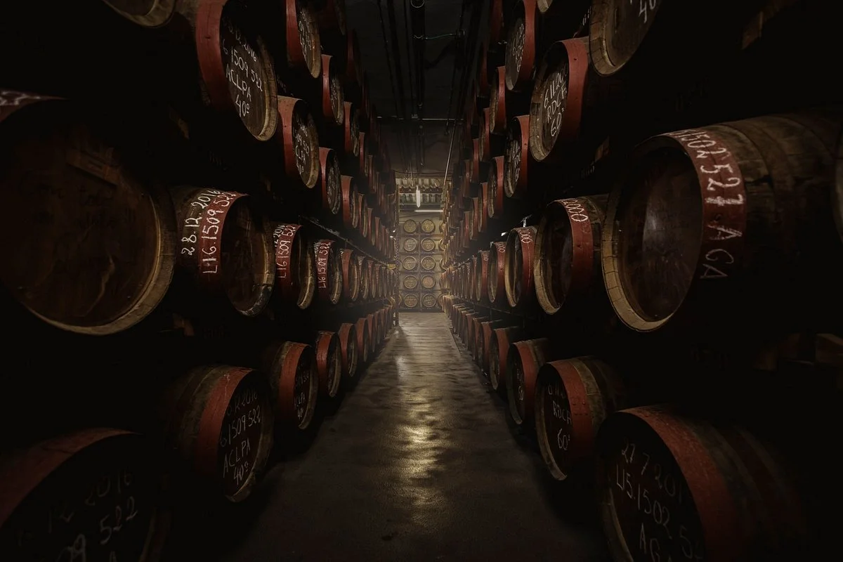 Arehucas Rum Distillery