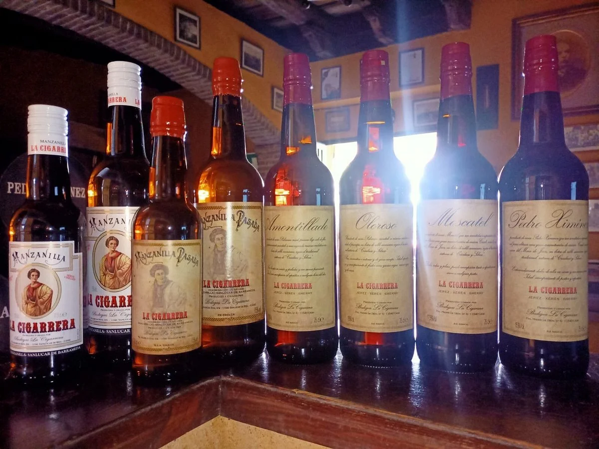 Bodegas La Cigarrera