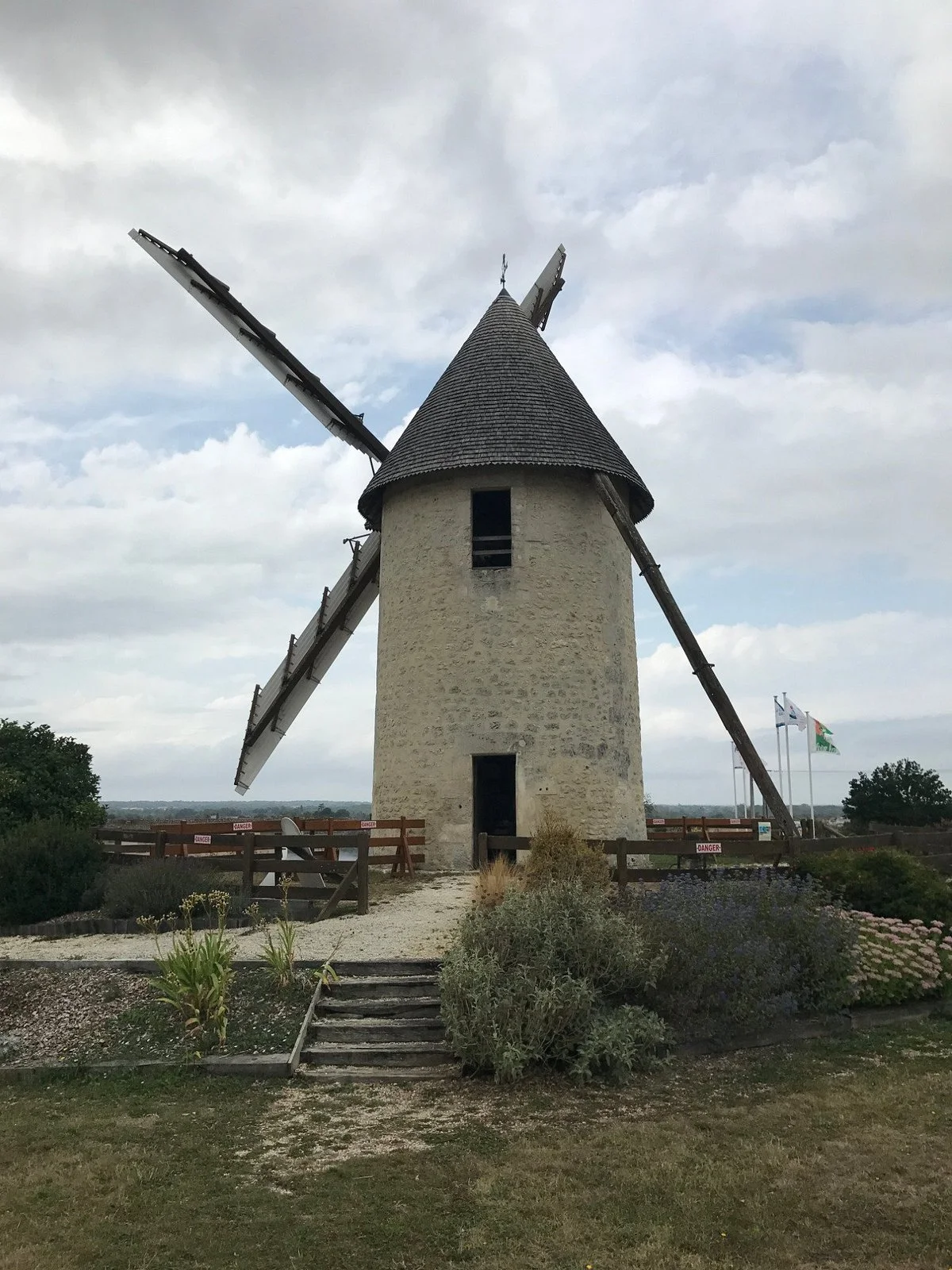 Moulin a Vent du Cluzelet