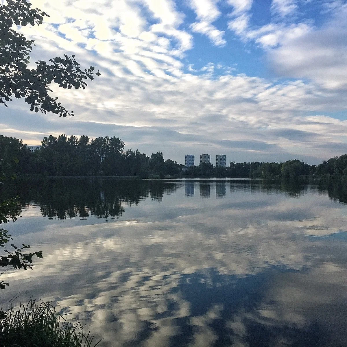 Valley of Three Ponds (Dolina Trzech Stawow)