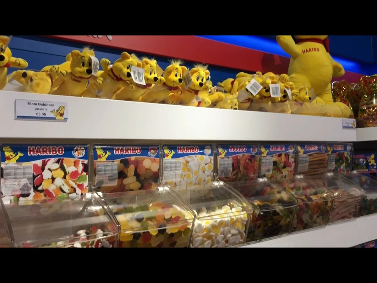 The Haribo Factory Outlet