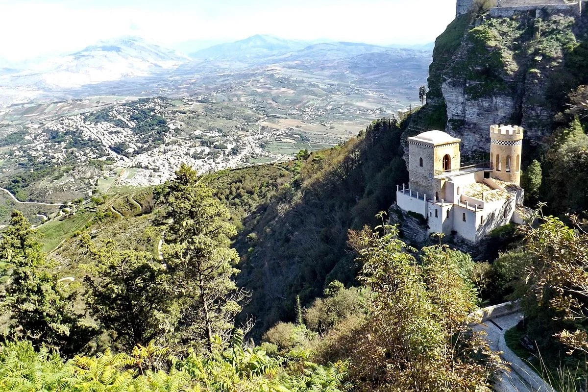 Giardini del Balio
