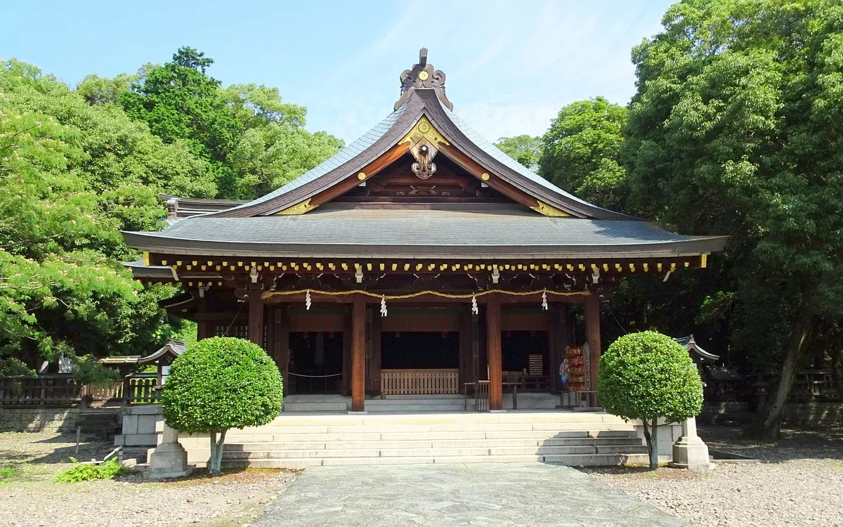 Kamayama Shrine