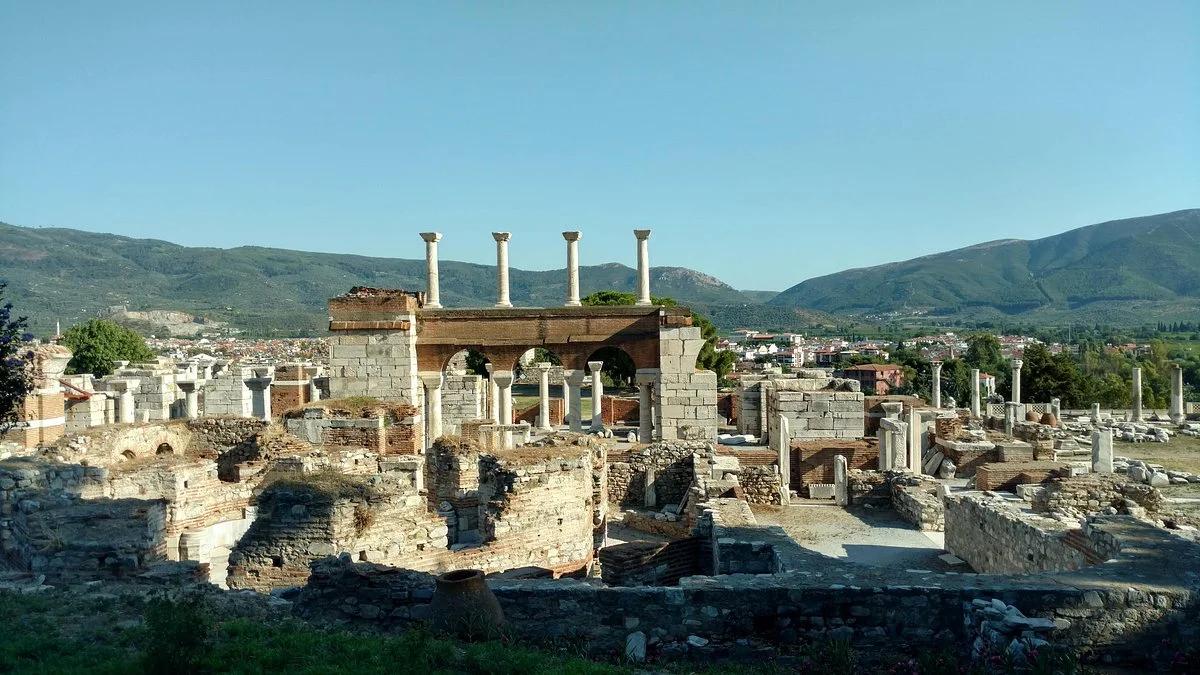 Basilica of St. Jonh