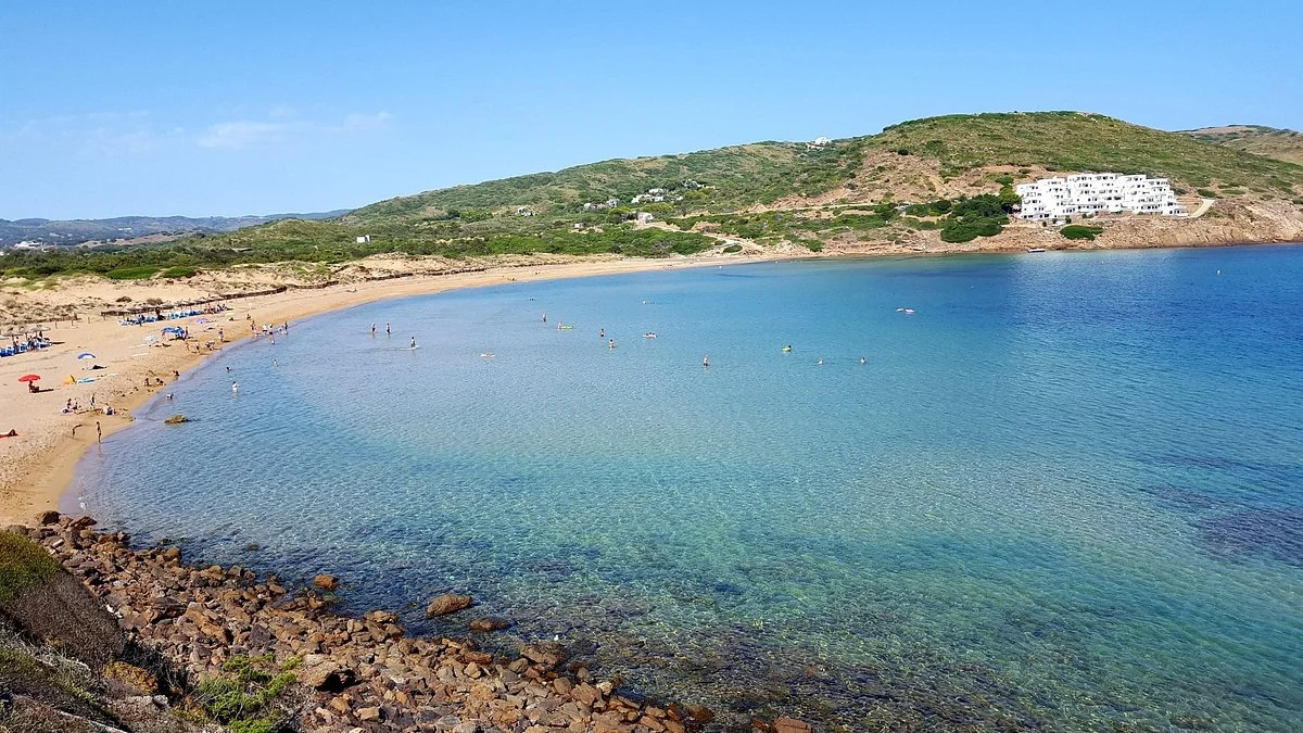 Cala Tirant