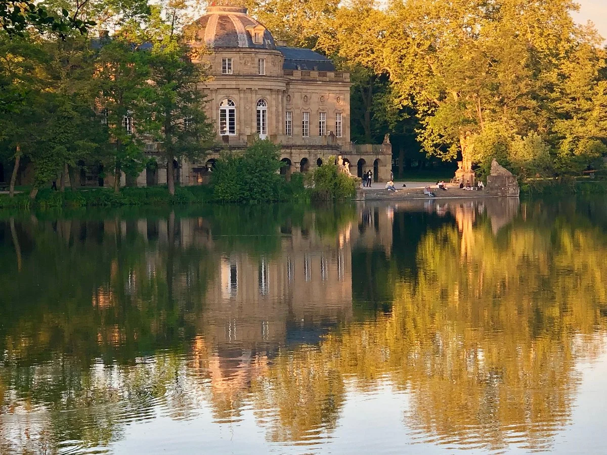 Seeschloss Monrepos