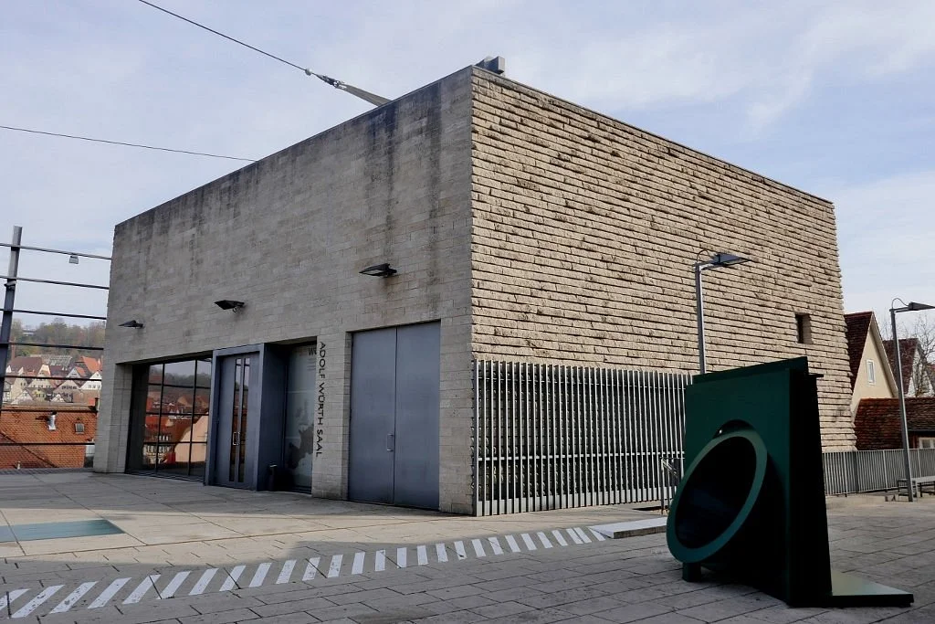 Kunsthalle Würth Museum