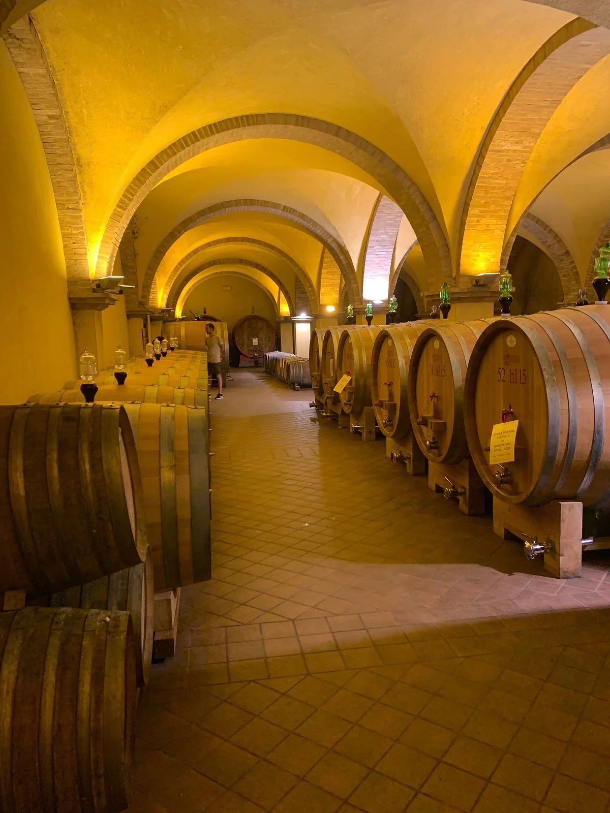 Winery Solaria Patrizia Cencioni