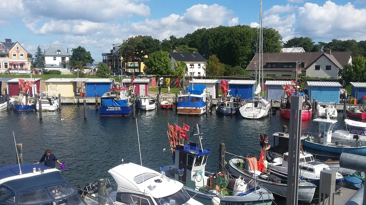 Niendorfer Hafen