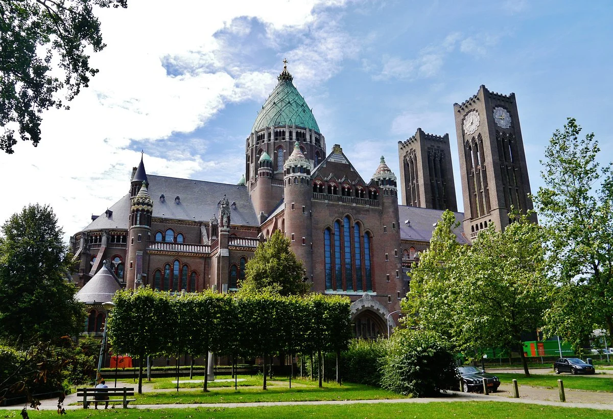 Cathedral of Saint Bavo