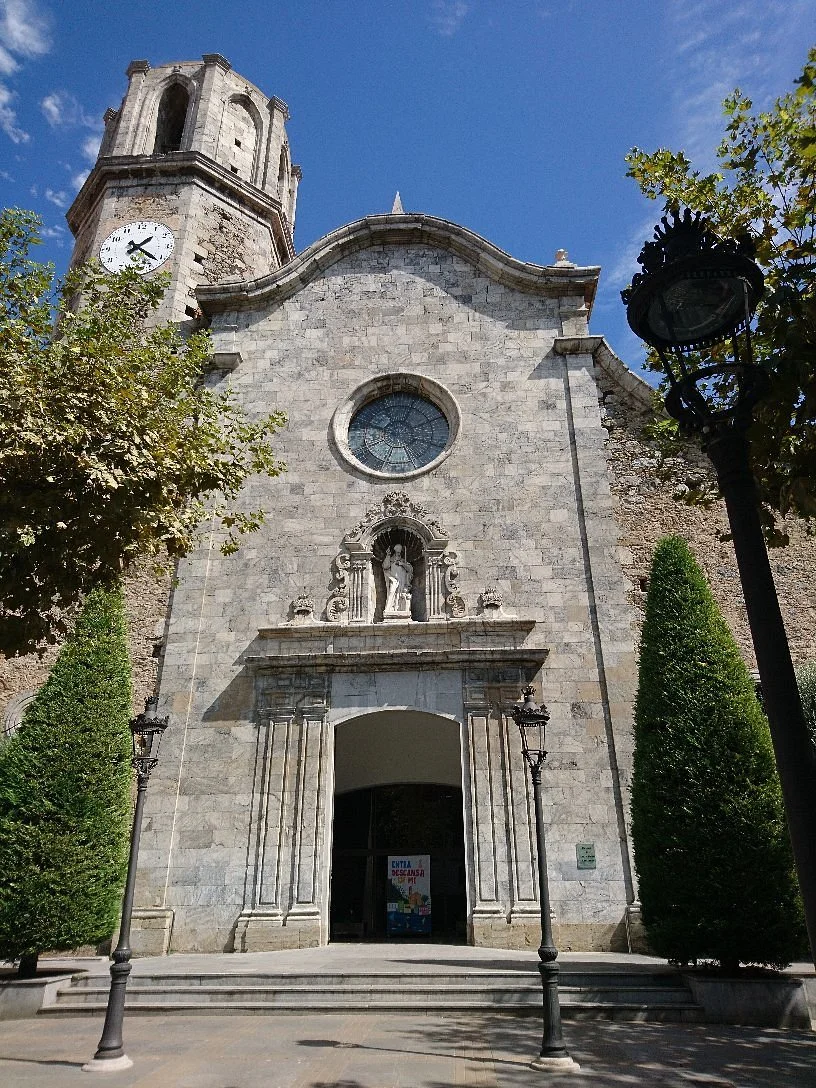 Parroquia San Nicolás