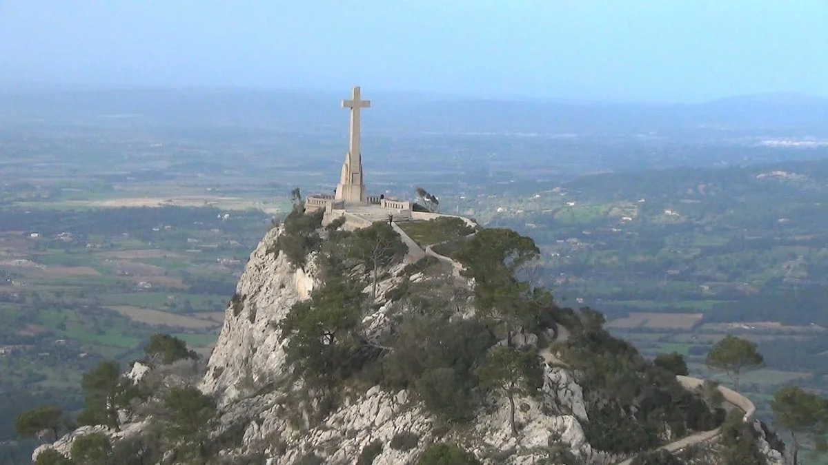 Santuari De Sant Salvador