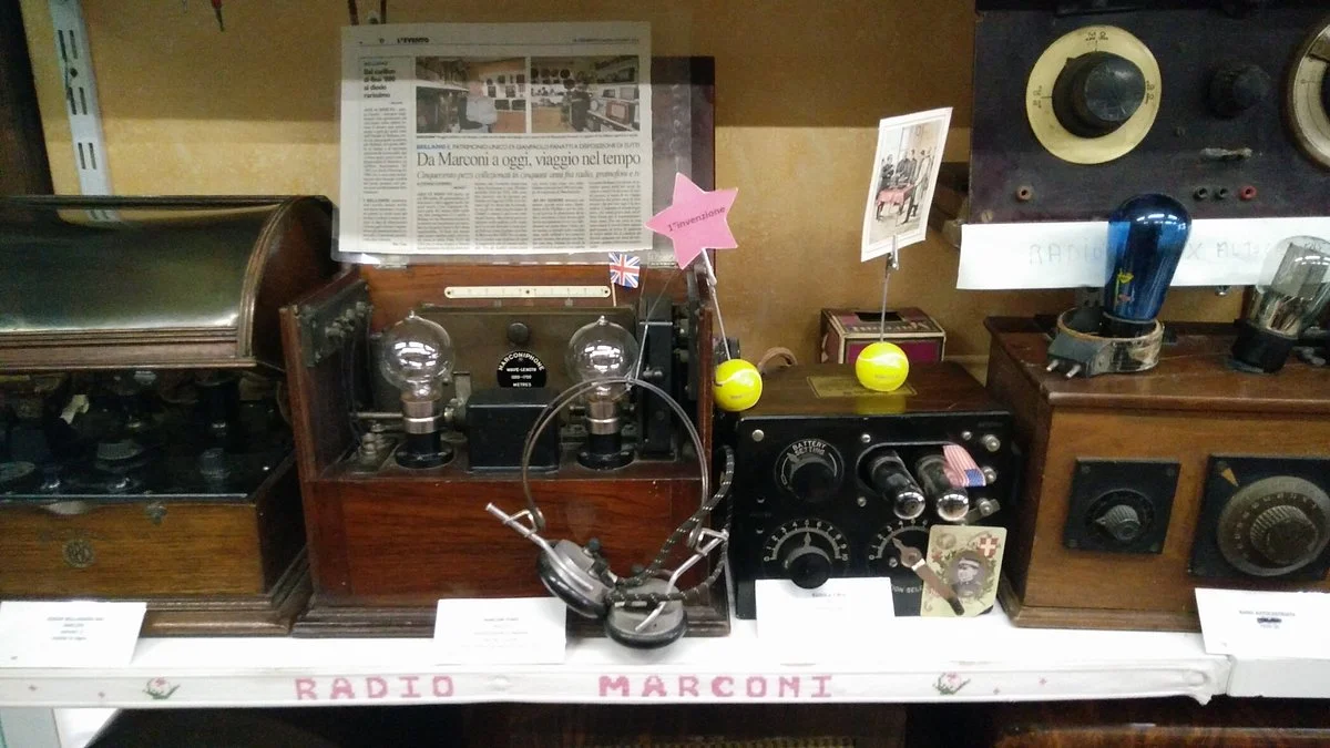 La Ca Di Radio Vecc