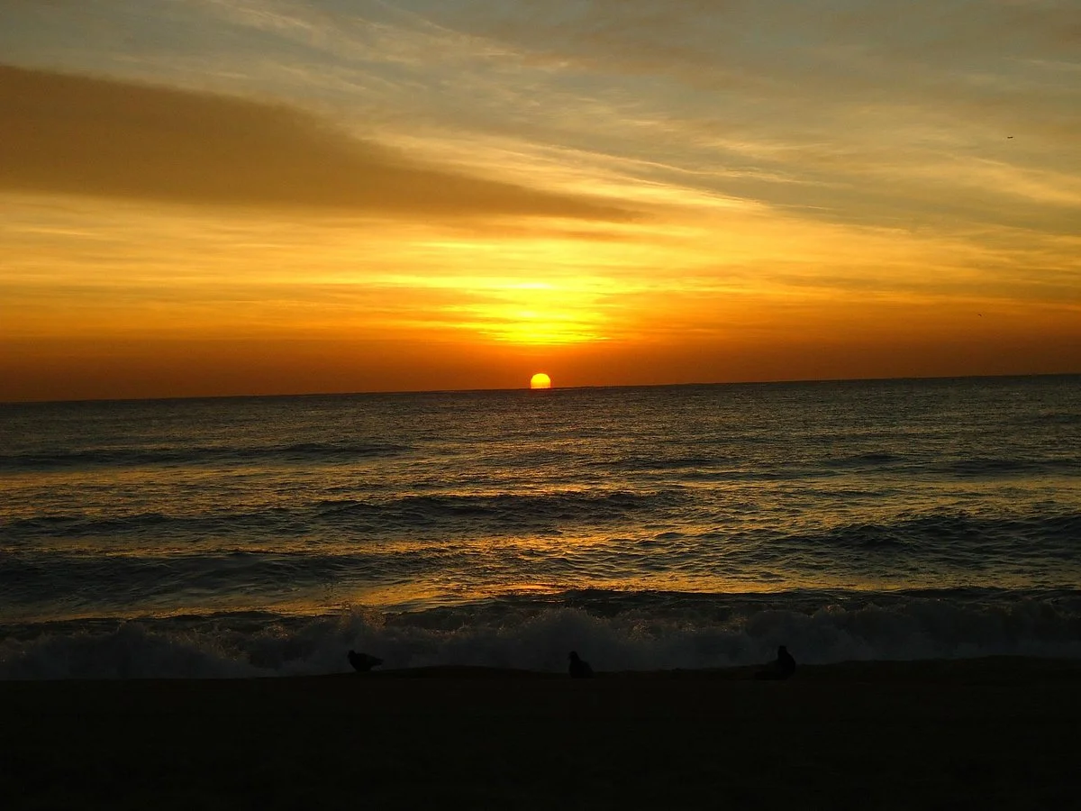 Badalona Beach