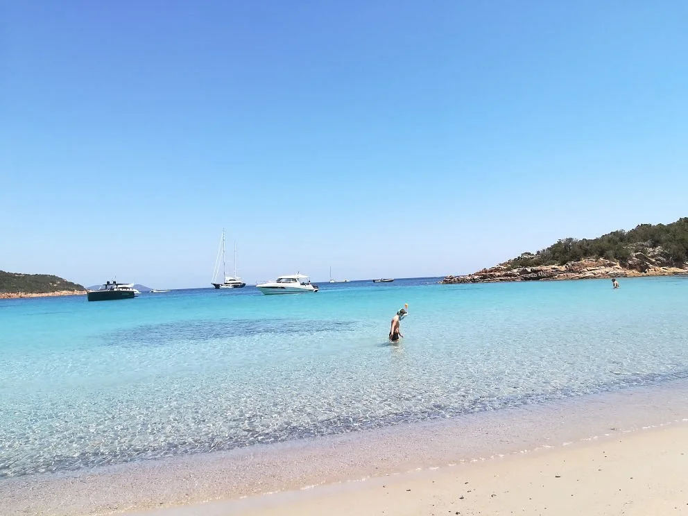 Plage Porto Novo
