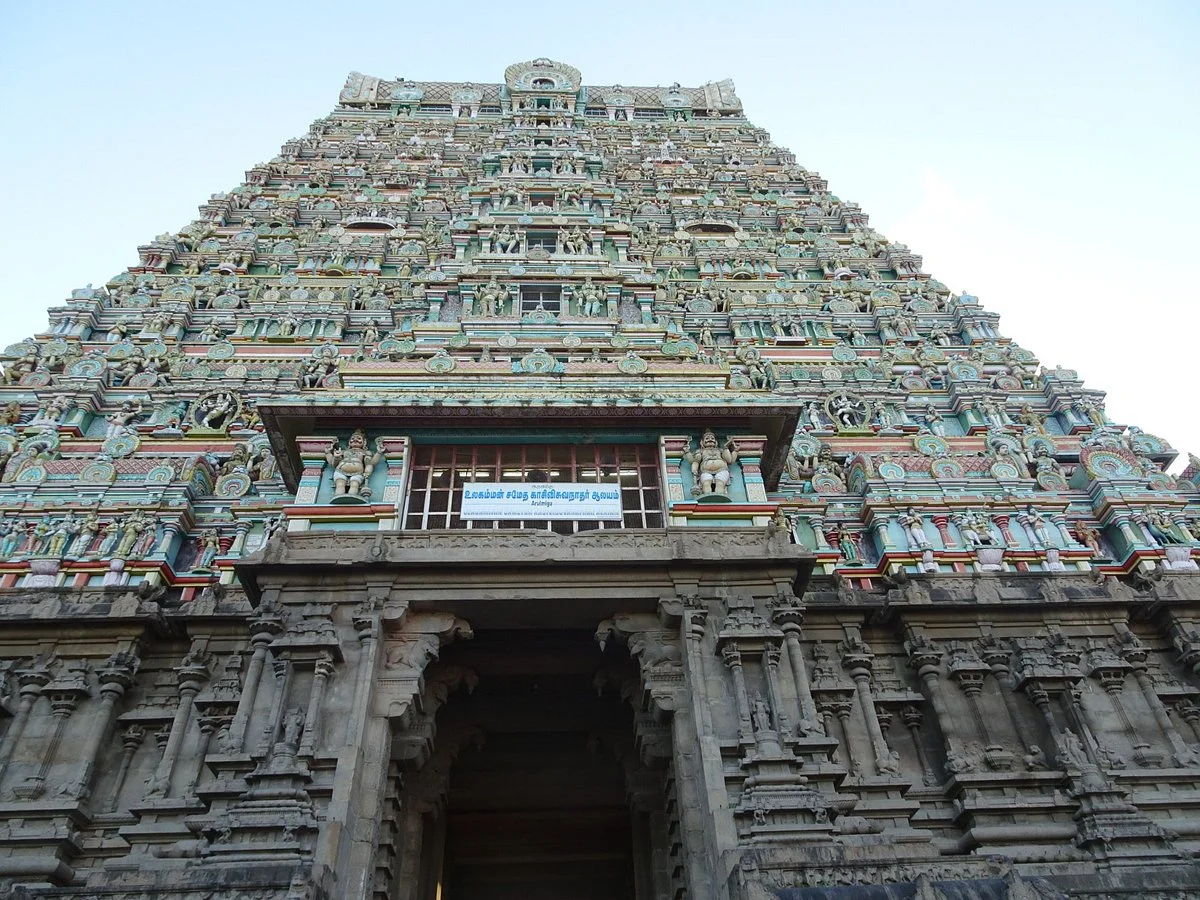Sri Tenkasi Kasi Viswanathar Temple