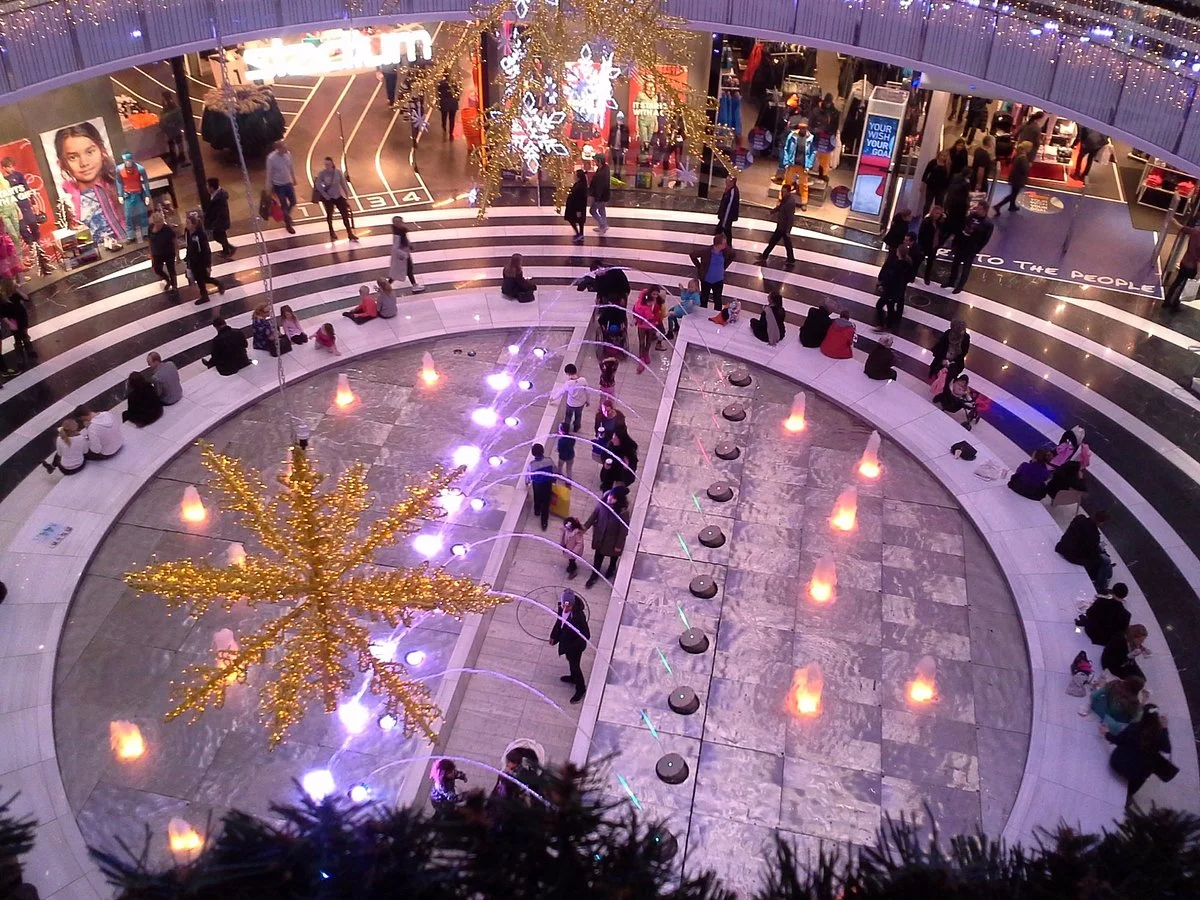 Westfield Mall of Scandinavia