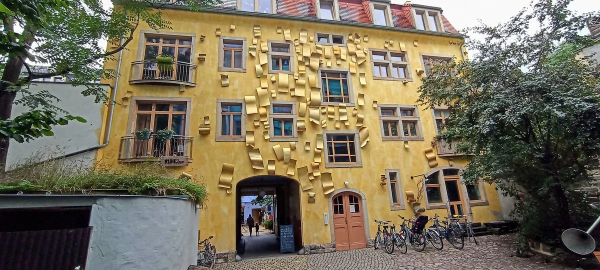 Kunsthofpassage