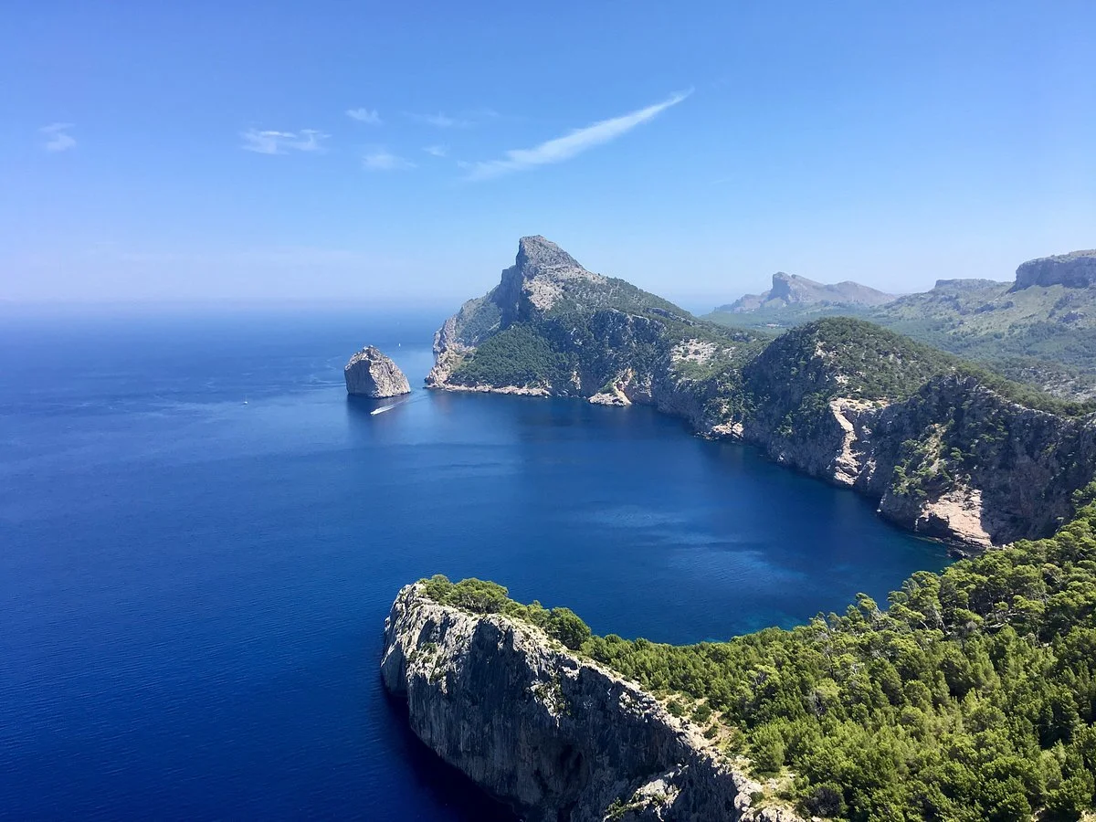 Mirador de Sa Creueta