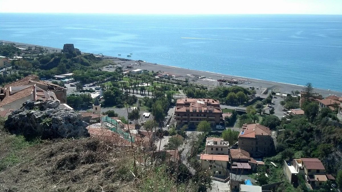 Centro Storico Scalea