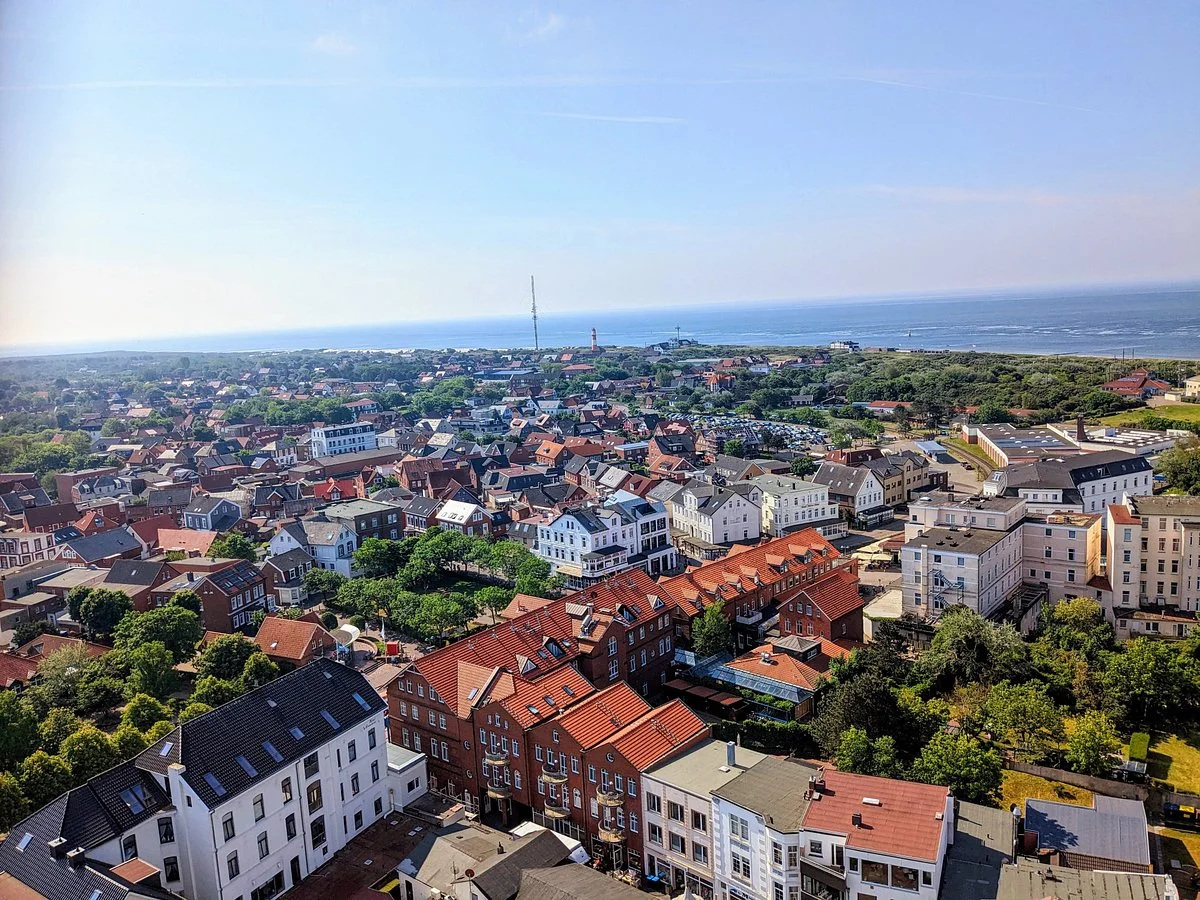 Neuer Leuchtturm