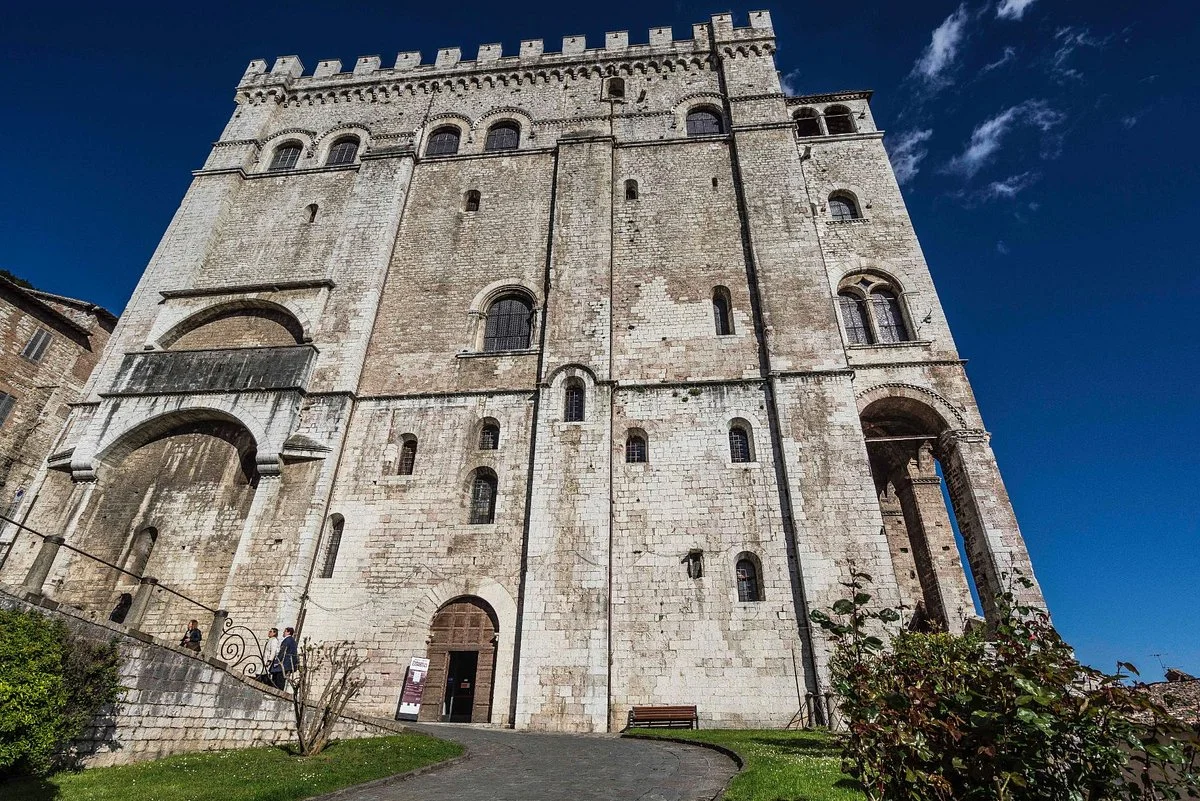 Palazzo dei Consoli and Museo Civico