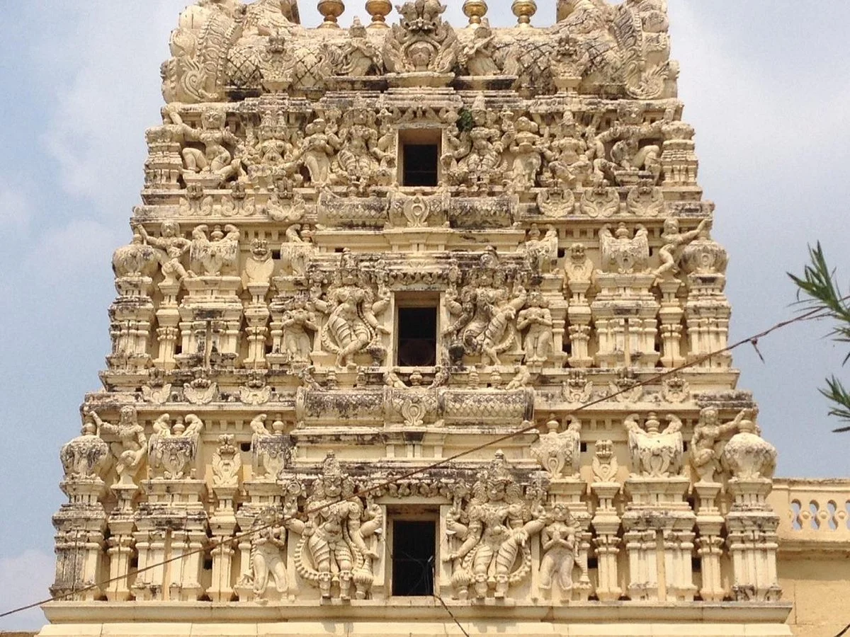 Sri Ranganayaka Swamy Temple