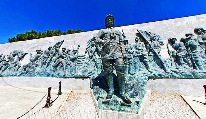 Akbas Sehitligi