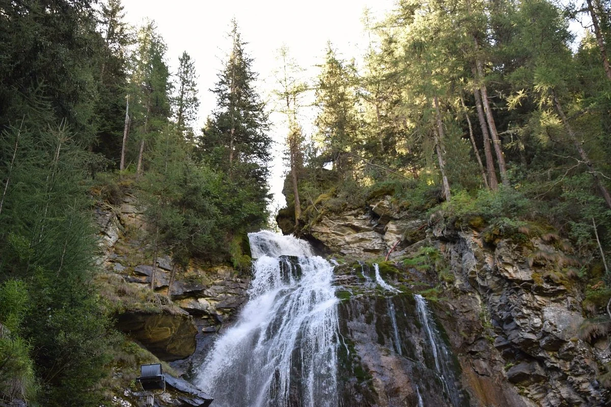 Cascate Di Mascognaz