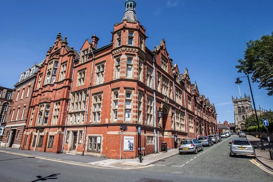 The Old Courts