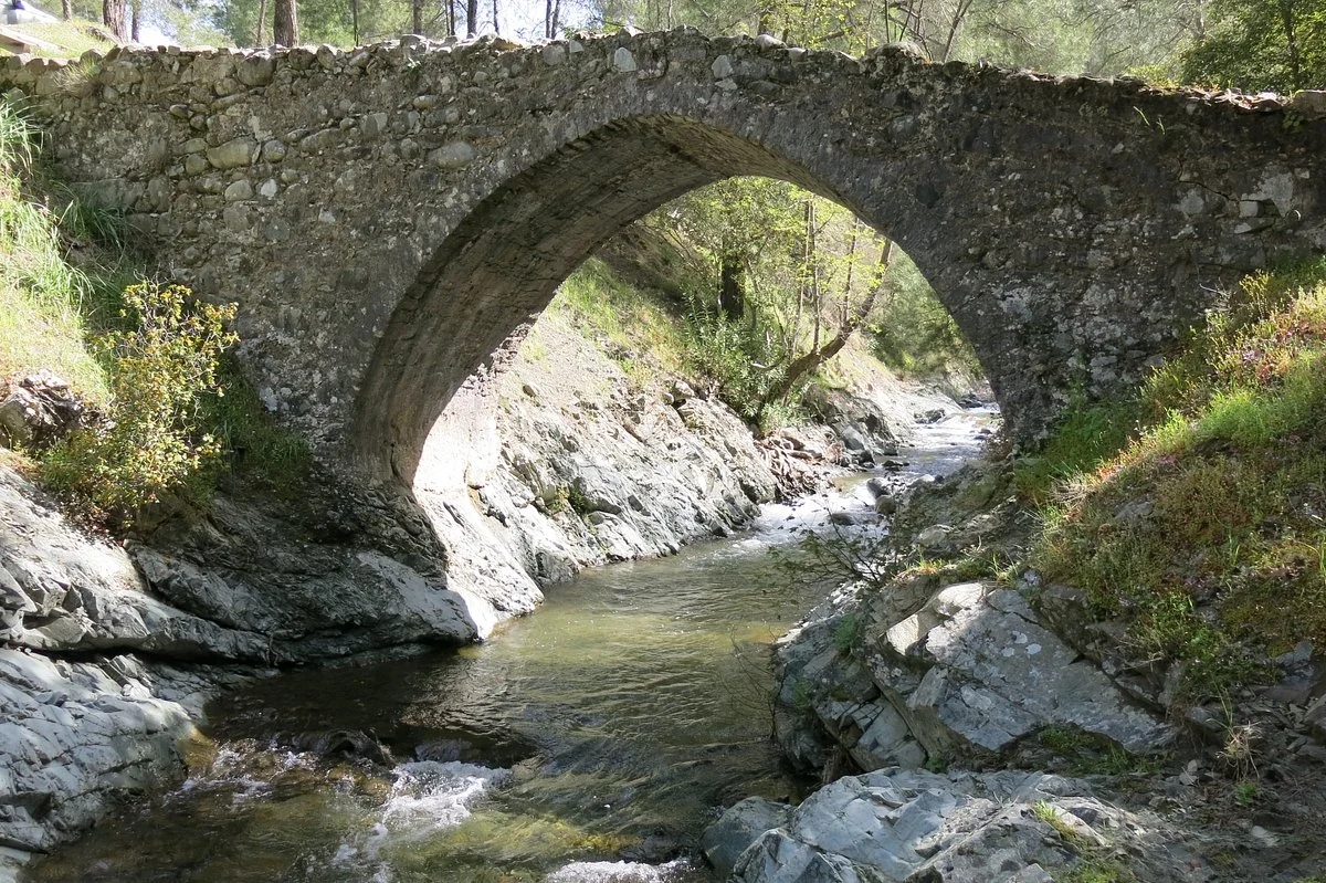 Kelefos Bridge
