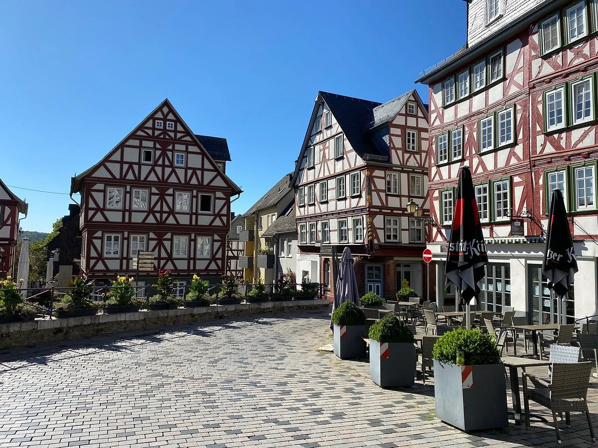 Historische Altstadt Wetzlar