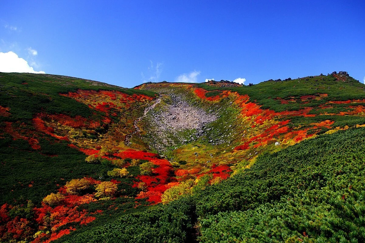 Akadake Ginsendai