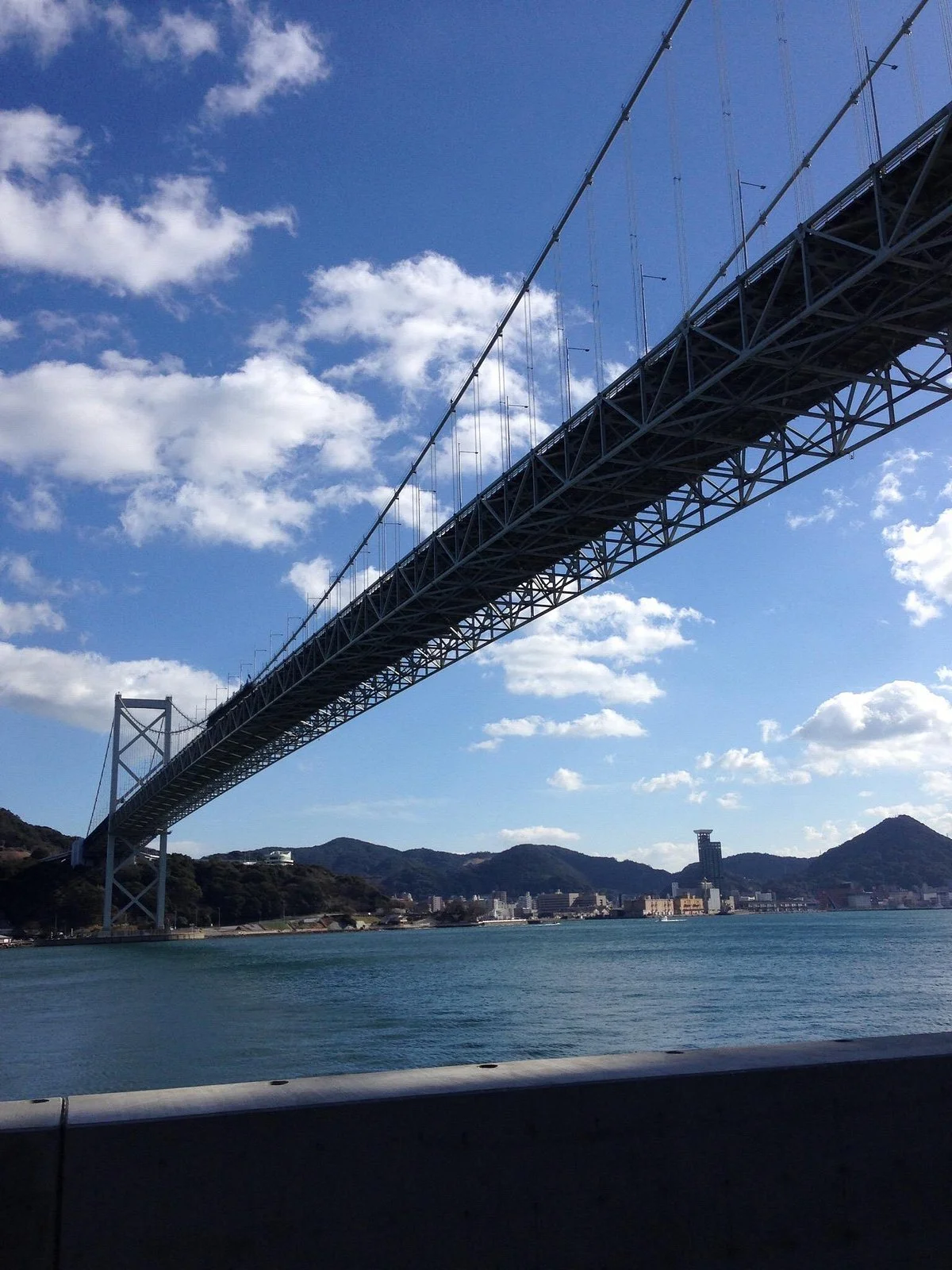 Kanmon Bridge