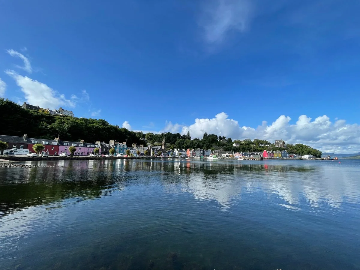 Tobermory Distillery & Visitor Centre