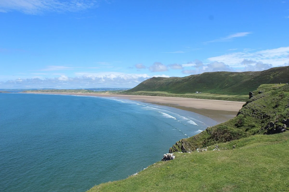 Rhossili Bay