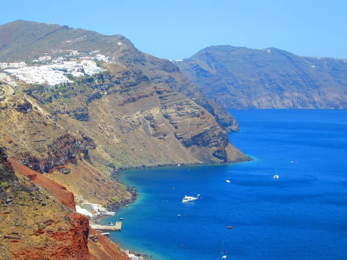 Nea Kameni