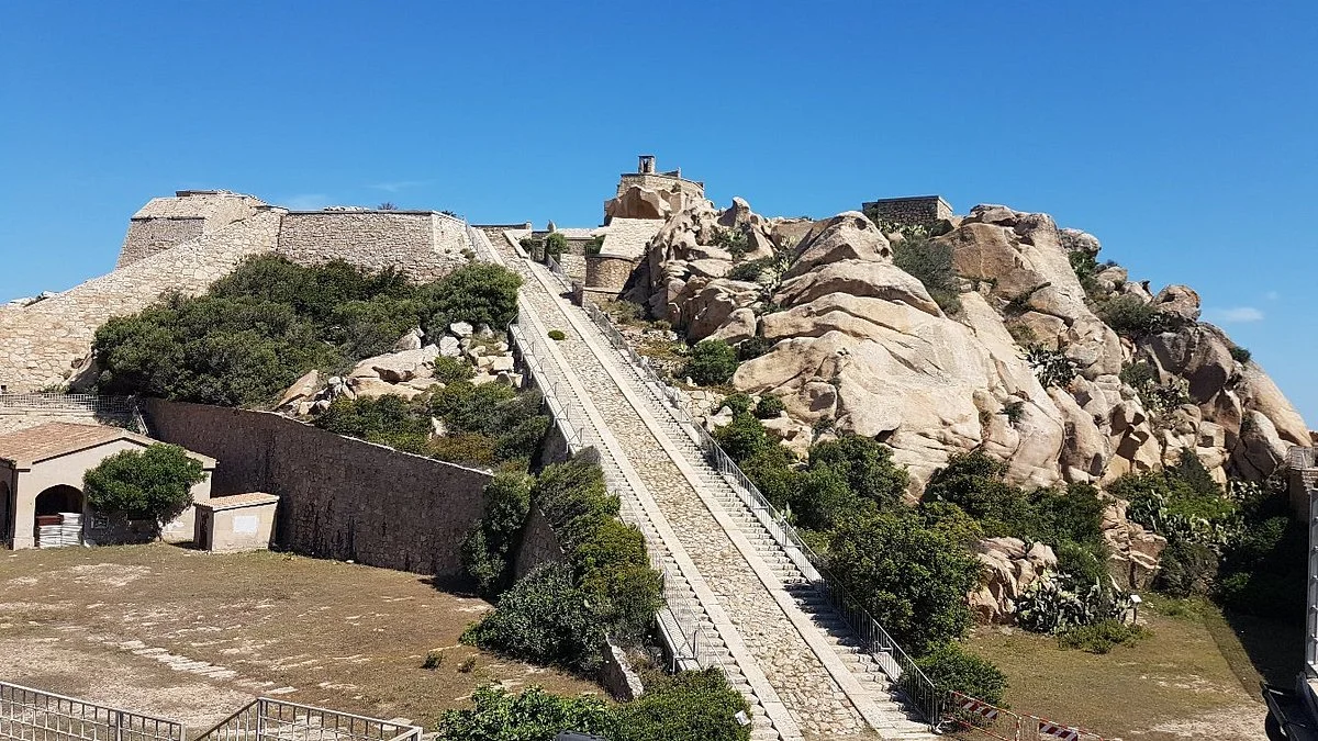 Fortezza di Monte Altura