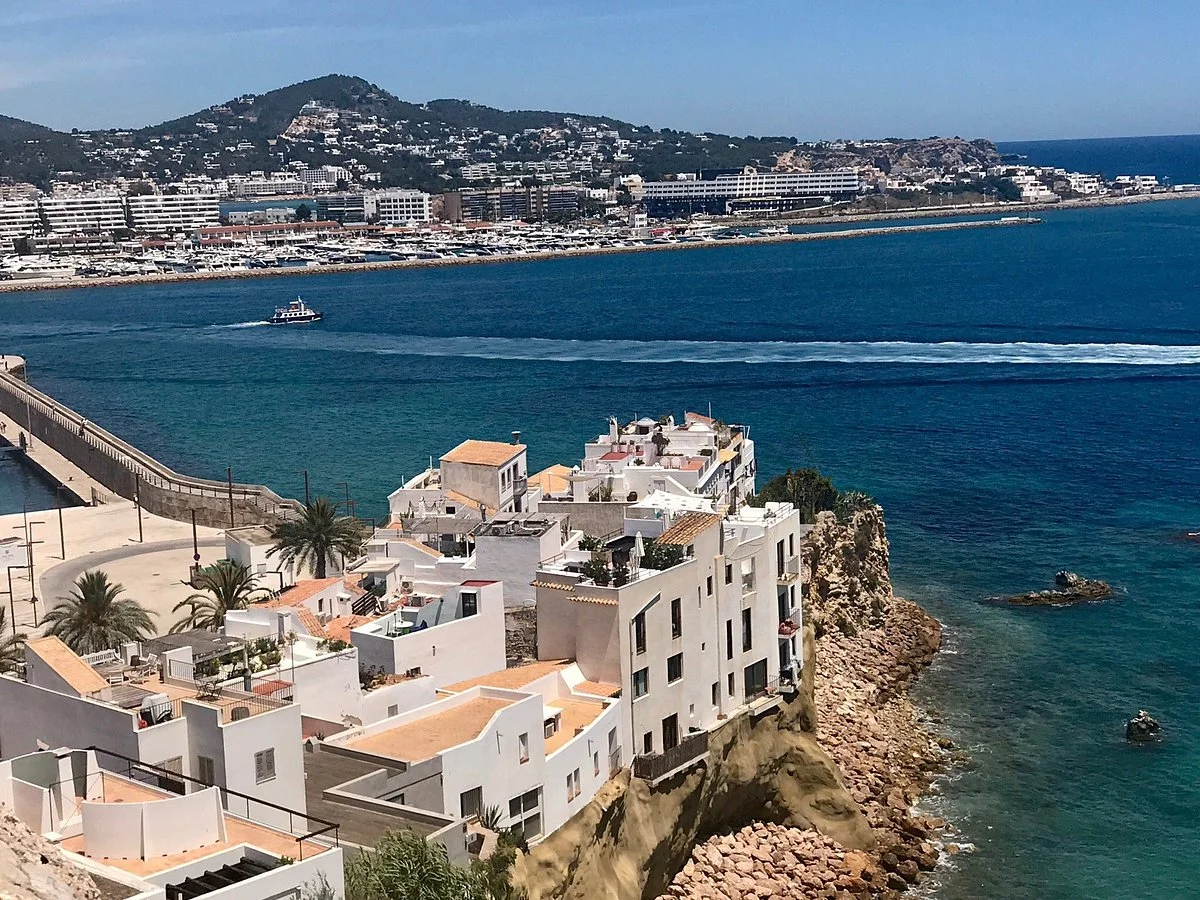 Puerto de Ibiza