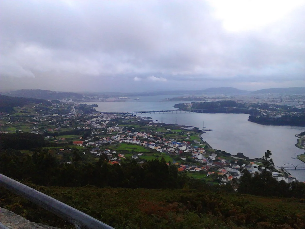 Mirador de la Ermita de Chamorro