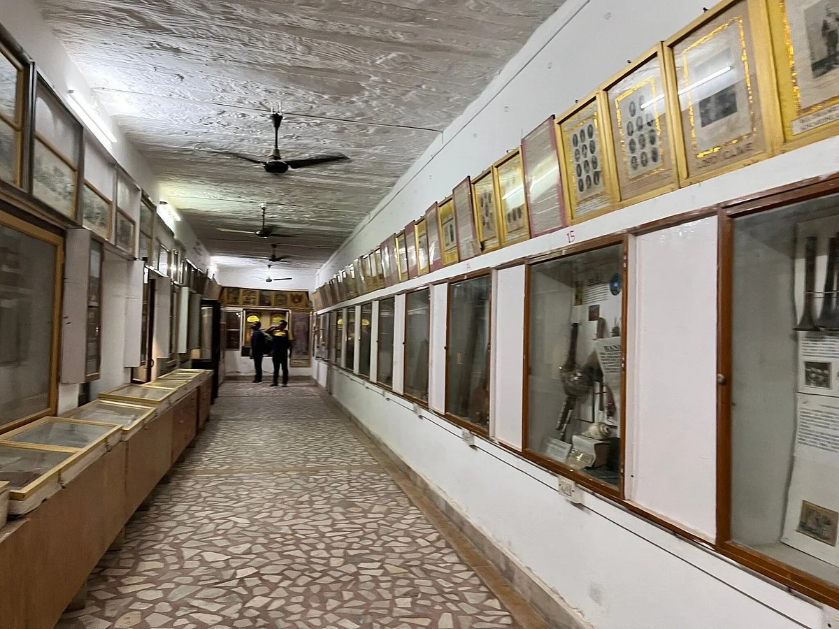 Desert Culture Centre & Museum