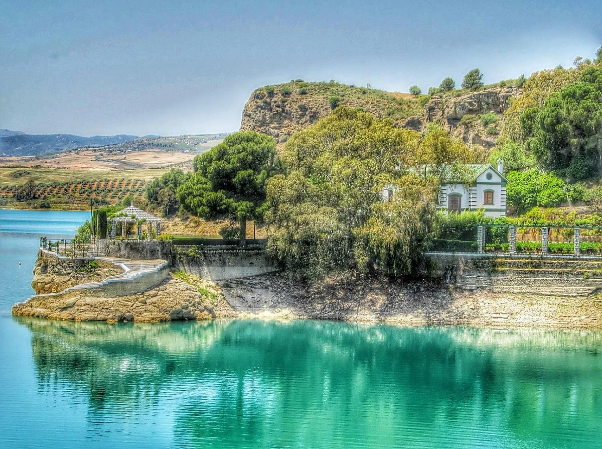 Ardales National Park