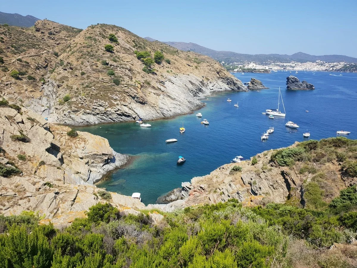 Far de Cala Nans (Cala Nans Lighthouse)
