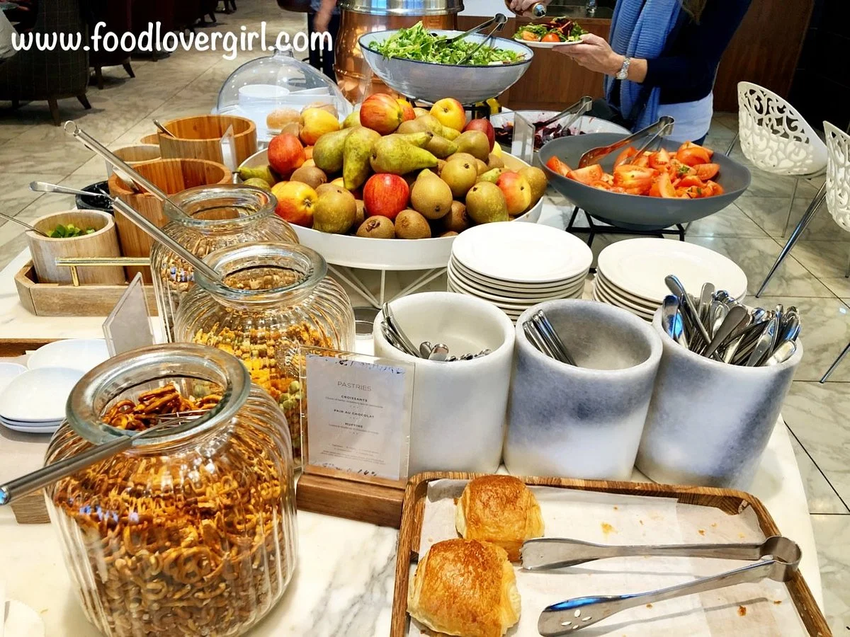 No1 Lounge - Heathrow Terminal 3