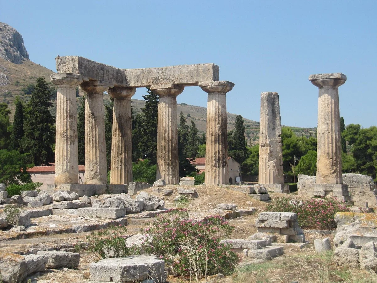 Archaeological Museum of Corinth